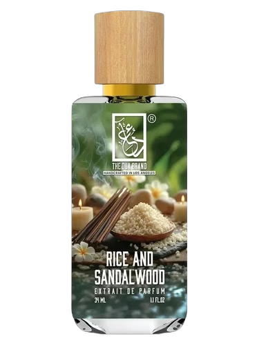 Rice and Sandalwood