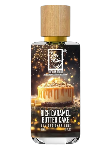 Rich Caramel Butter Cake