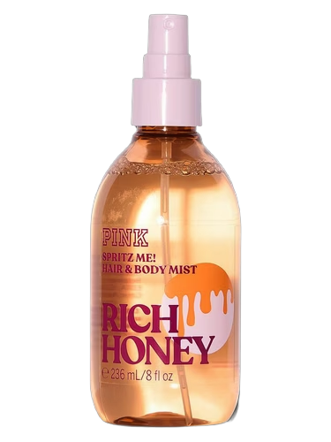 Rich Honey Hair and Body Mist
