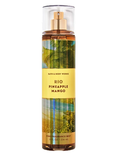 Rio Pineapple Mango