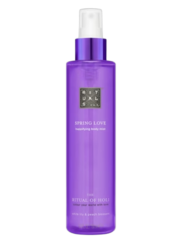 Ritual of Holi Spring Love