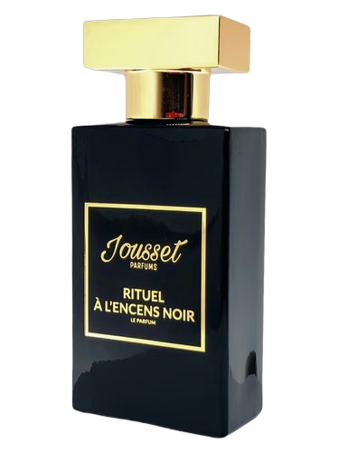 Rituel À l’Encens Noir
