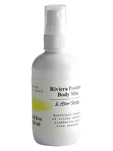 Riviera Postcard Body Mist