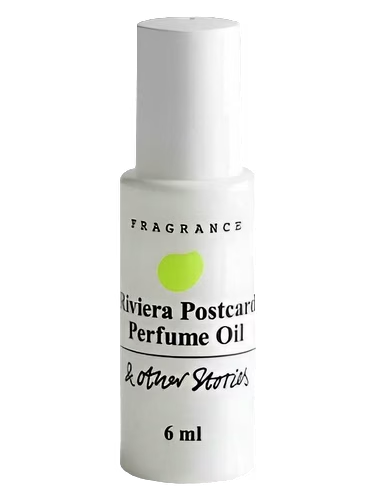 Riviera Postcard Perfume Oil
