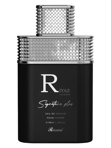 Riyaz Kalsekar Signature Plus