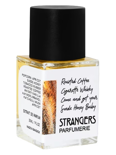 Roasted Coffee Cigarette Whisky Come And Get Your Suede Honey Baby