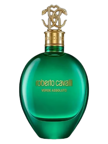 Roberto Cavalli Signature Verde Assoluto