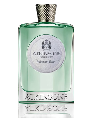 Robinson Bear by Atkinsons