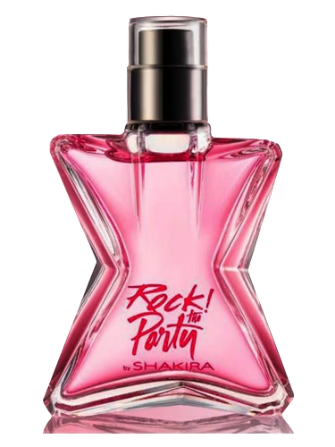 Rock! The Party Daring Pink