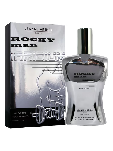Rocky Man Irridium