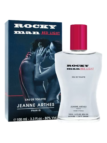 Rocky Man Redlight