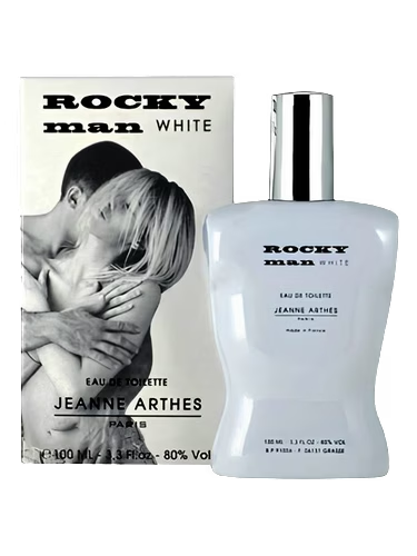 Rocky Man White