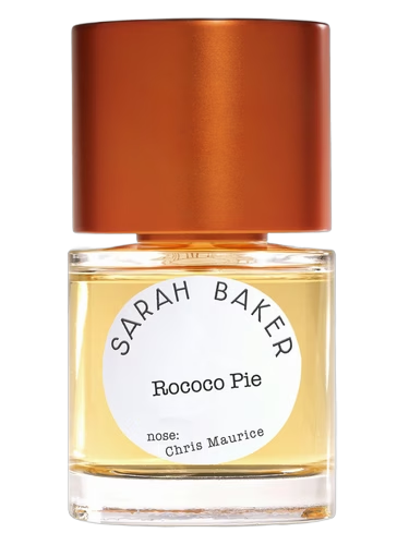 Rococo Pie by Sarah Baker Perfumes