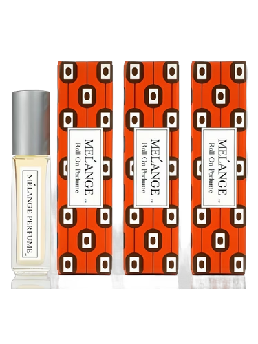 Roll-On Perfume No. 12