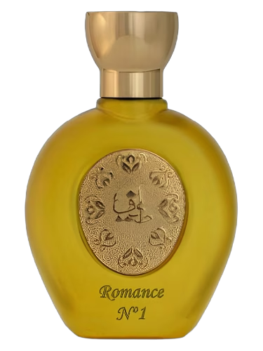 Romance N°1 – A Luminous Floral Embrace