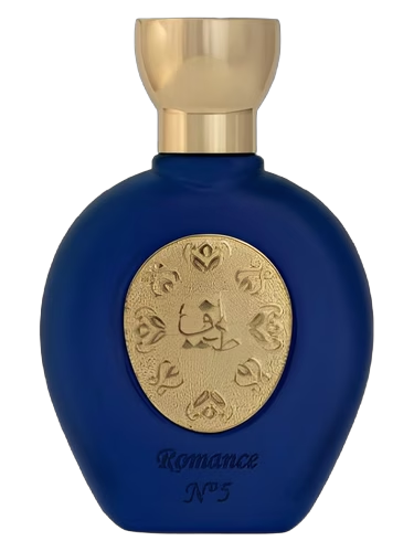 Romance N°5 – A Soft Floral Harmony by Taif Al Emarat