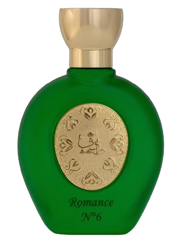 Romance N°6 – The Royalty of Musk
