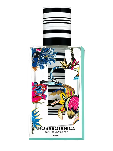 Rosabotanica