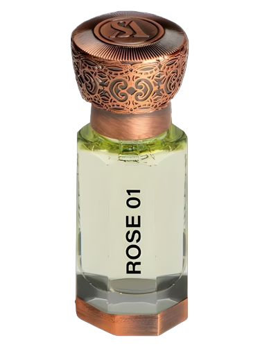 Rose 01 Oil