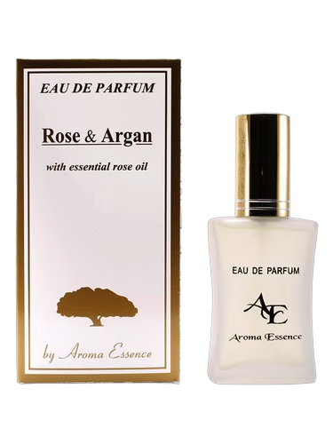 Rose & Argan