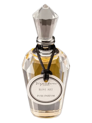Rose Art by Signature Fragrances
