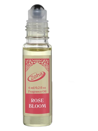 Rose Bloom Perfume Oil Roll On