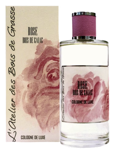 Rose Bois de Gaiac