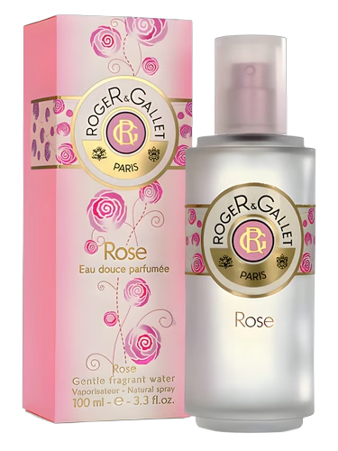 Rose by Roger & Gallet