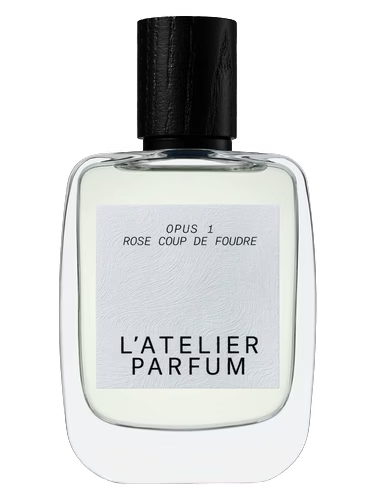 Rose Coup De Foudre