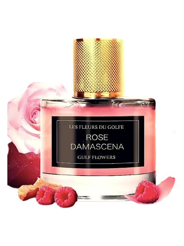 Rose Damascena