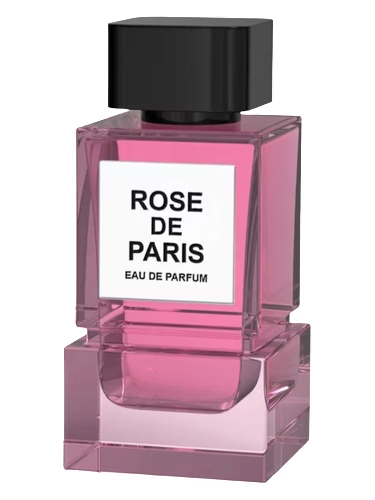 Rose De Paris