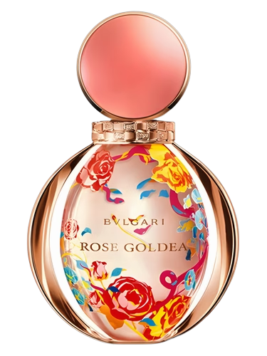 Rose Goldea Jacky Tsai Edition