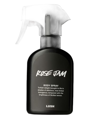 Rose Jam Body Spray