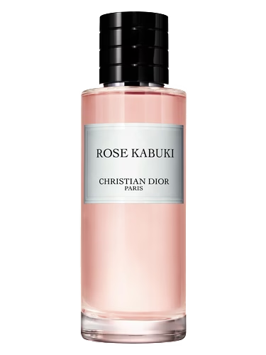 Rose Kabuki