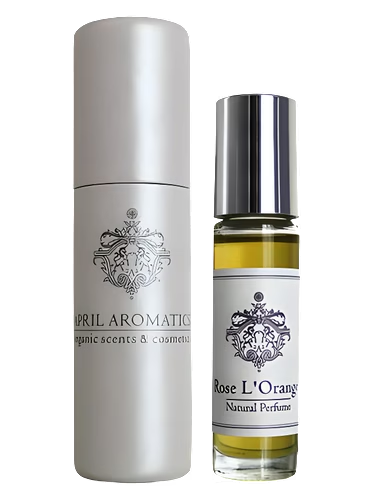 Rose L'Orange Oil Perfume