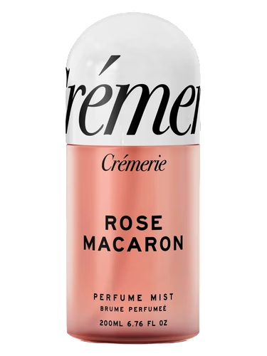 Rose Macaron