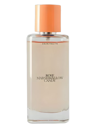 Rose Marshmallow Candy Eau de Toilette