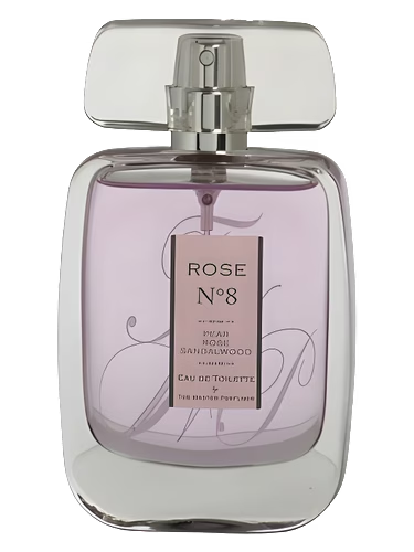 Rose N°8