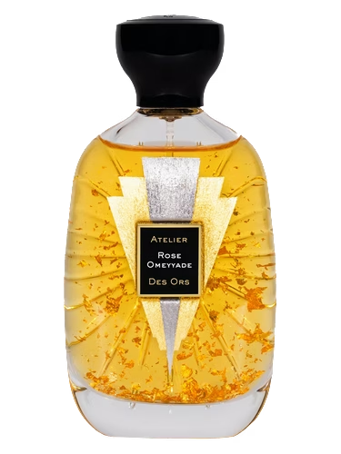 Rose Omeyyade Limited Edition