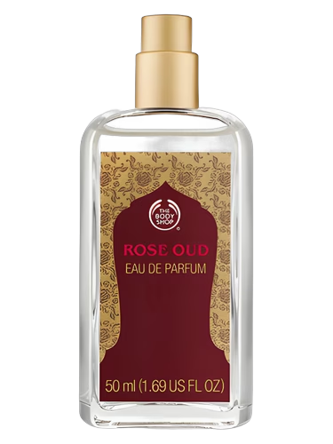 Rose Oud by The Body Shop