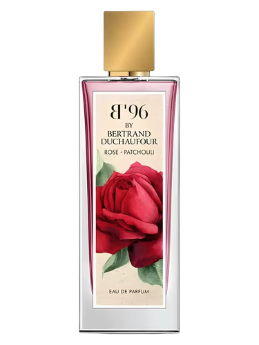 Rose Patchouli