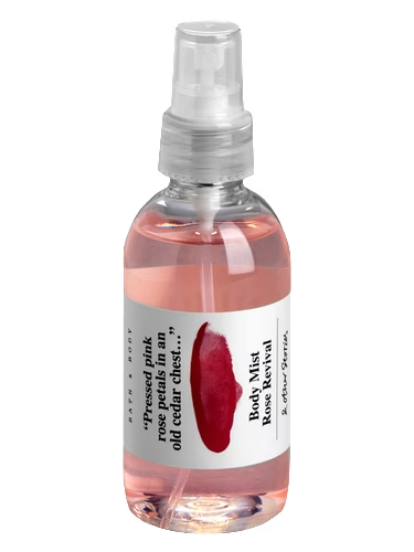 Rose Revival Body Mist