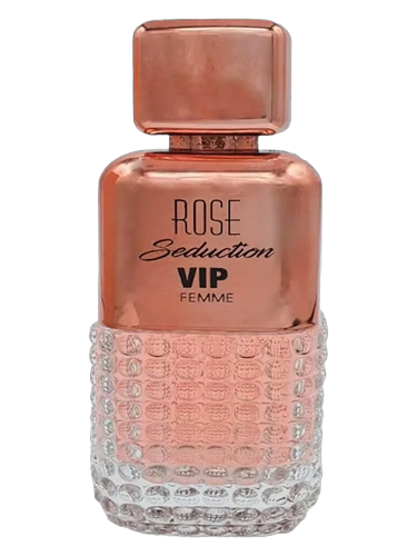 Rose Seduction Vip Pour Femme