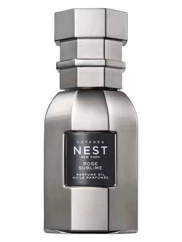 Rose Sublime Perfume Oil