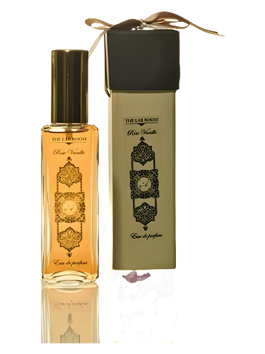 Rose Vanille