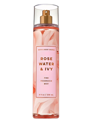 Rose Water & Ivy