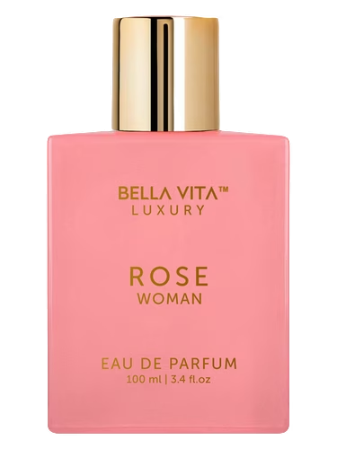 Rose Woman