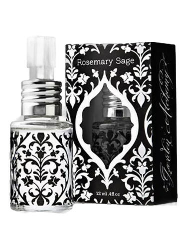 Rosemary Sage Petite Cologne by Thymes
