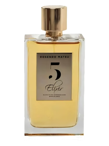 Rosendo Mateu Nº 5 Elixir