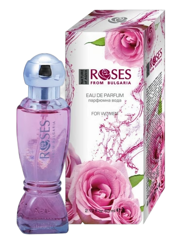 Roses From Bulgaria